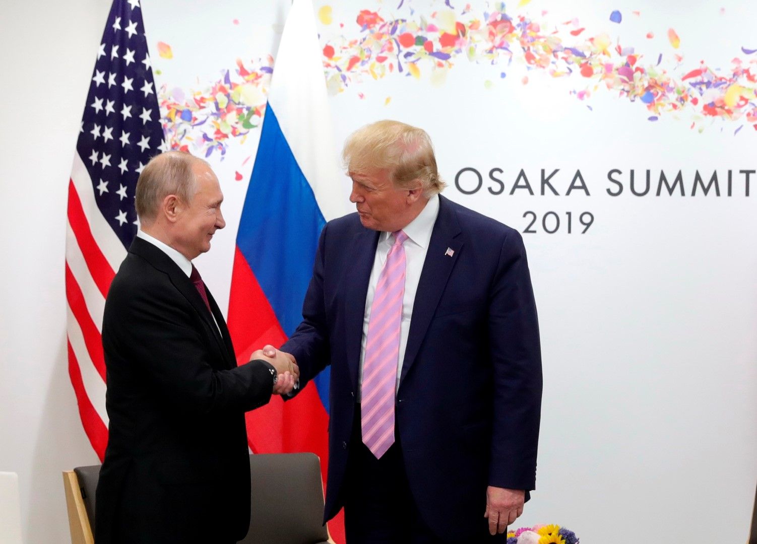 Президентът на САЩ Тръмп изрази подкрепа за връщането на Русия в Г-8, като заяви, че ще е "много по-добре" Москва да бъде в клуба