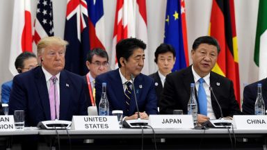 Тръмп: Споразумението с Китай трябва да е в полза на САЩ