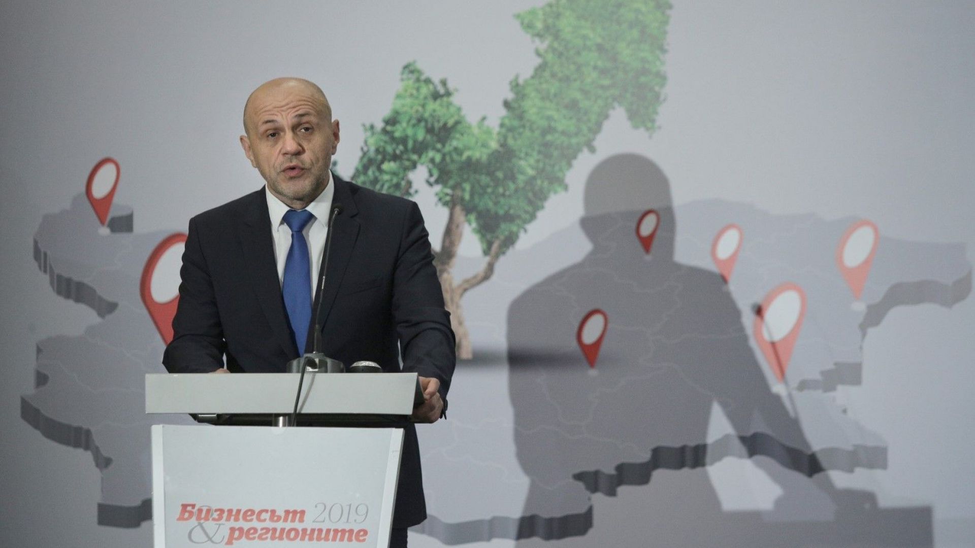 С три основни препоръки се обърна вицепремиерът Томислав Дончев към