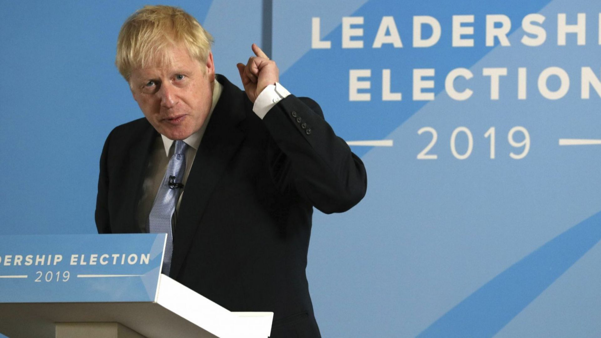 Борис Джонсън избра главния оперативен и финансов директор на телевизия