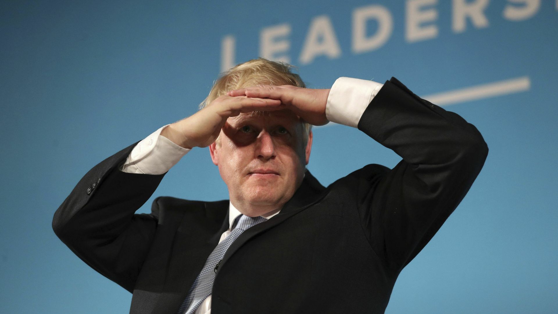 Борис Джонсън счупи рекорда за най много средства събрани от британски