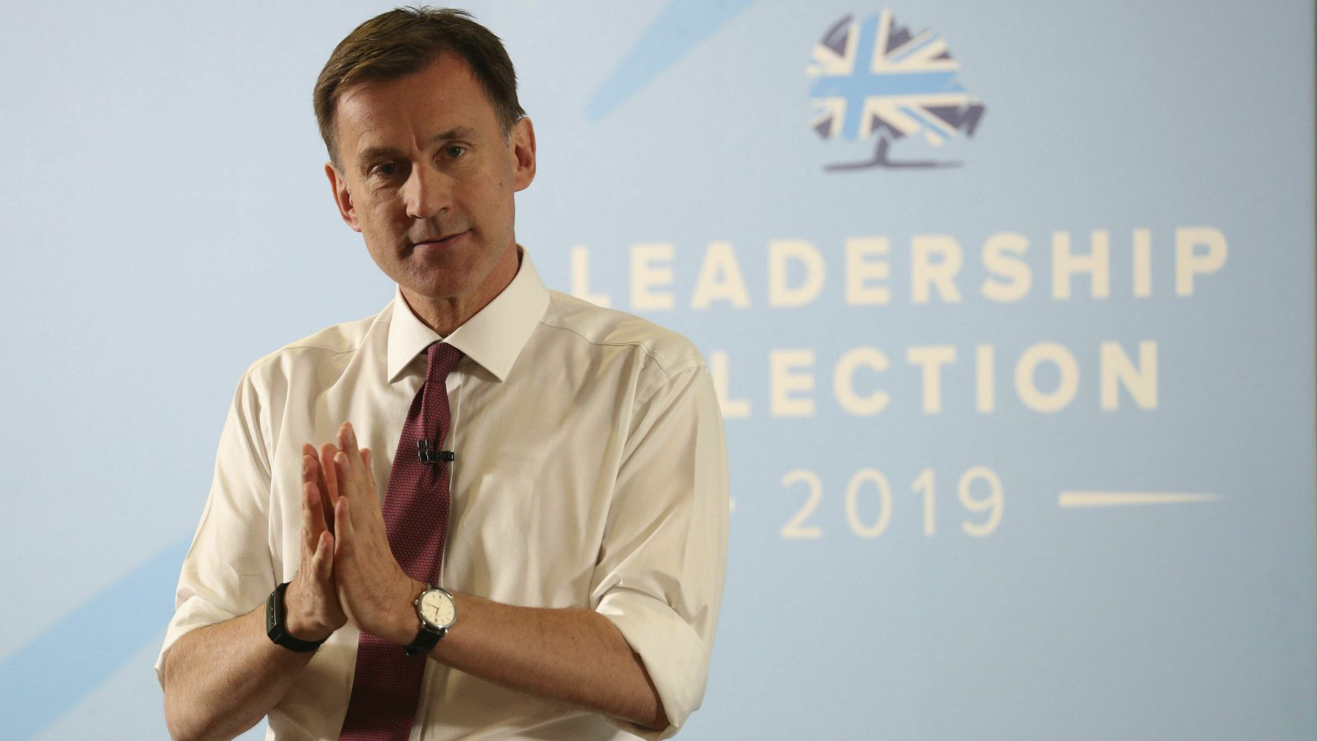 Британският външен министър Джереми Хънт разкритикува думите на американския президент