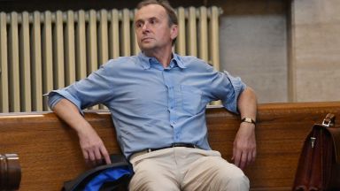 Бившият шеф на столичната Топлофикация Валентин Димитров бе оправдан и