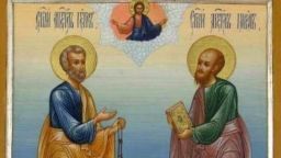 Петровден е, почитаме Христовите апостоли Петър и Павел