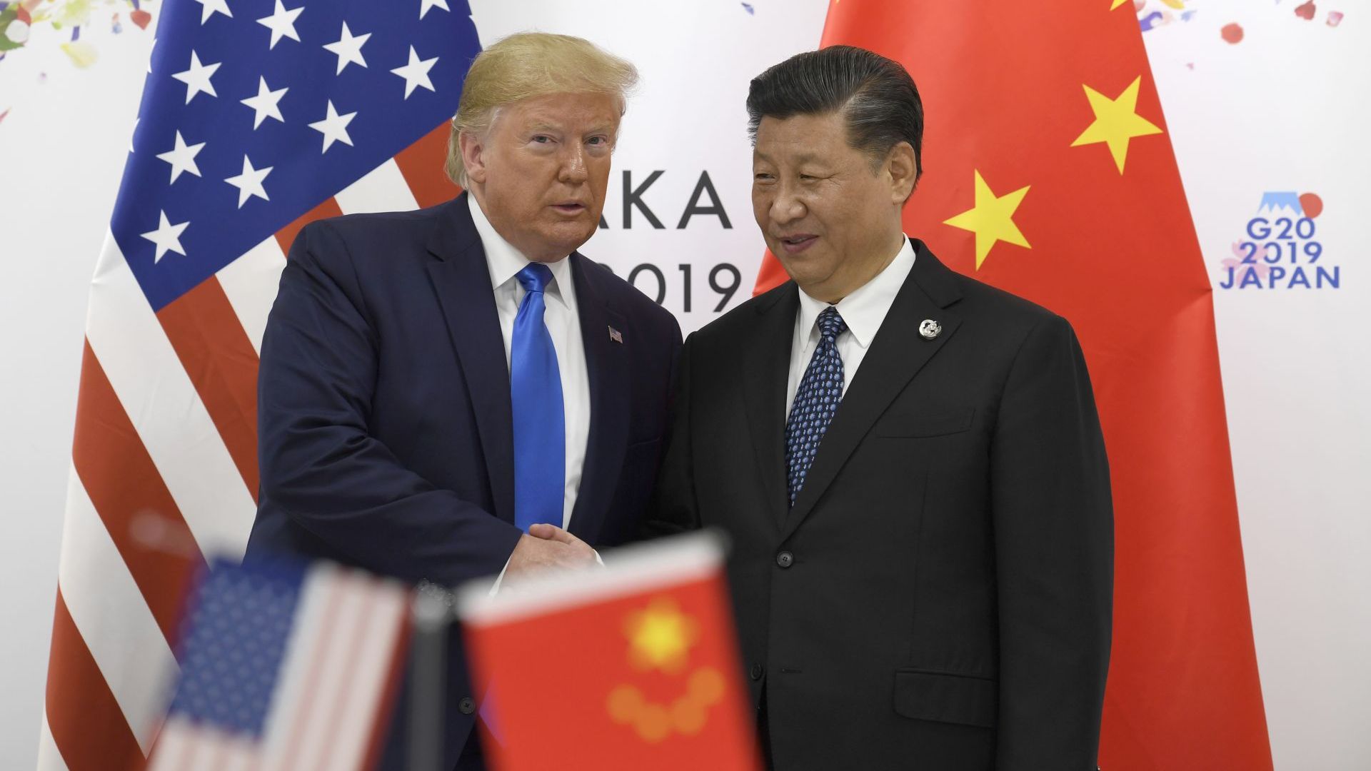 САЩ и Китай се съгласиха да възобновят търговските си преговори,