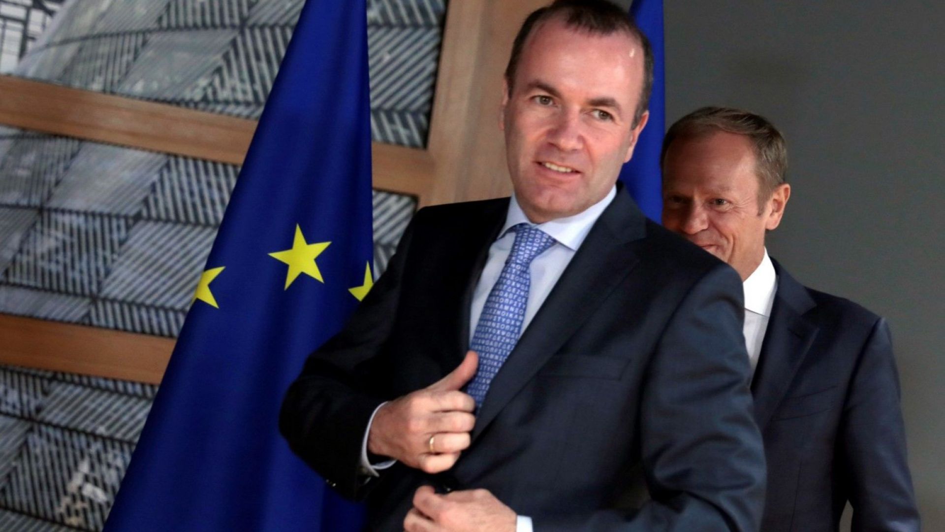 Лидерите на страните от Европейския съюз присъстващи на срещата на