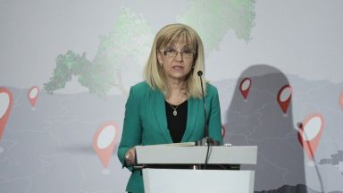 Министър Аврамова с важна новина за водата в Перник
