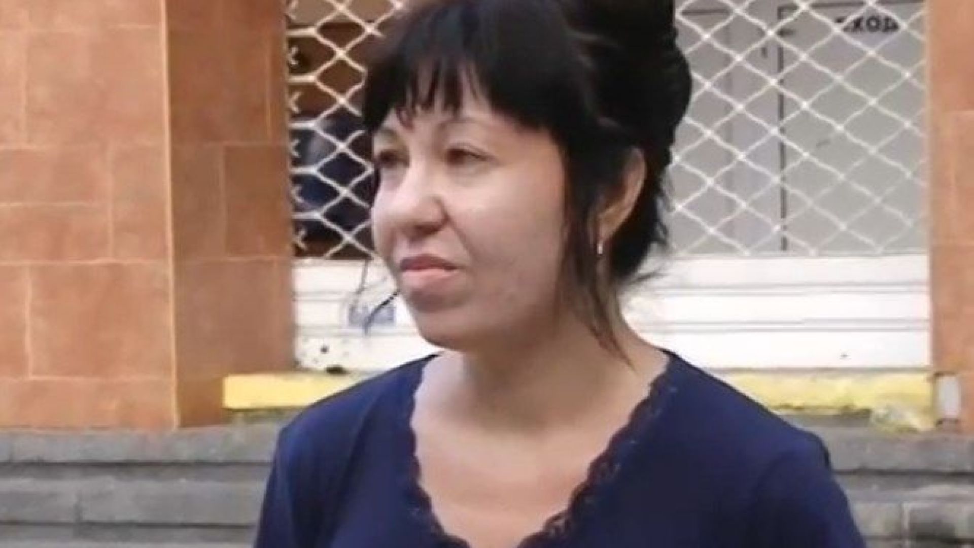 Останах твърде изненадана от агресията и самото поведение в момента