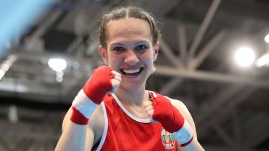 Чудесна новина: Станимира Петрова завоюва олимпийска квота