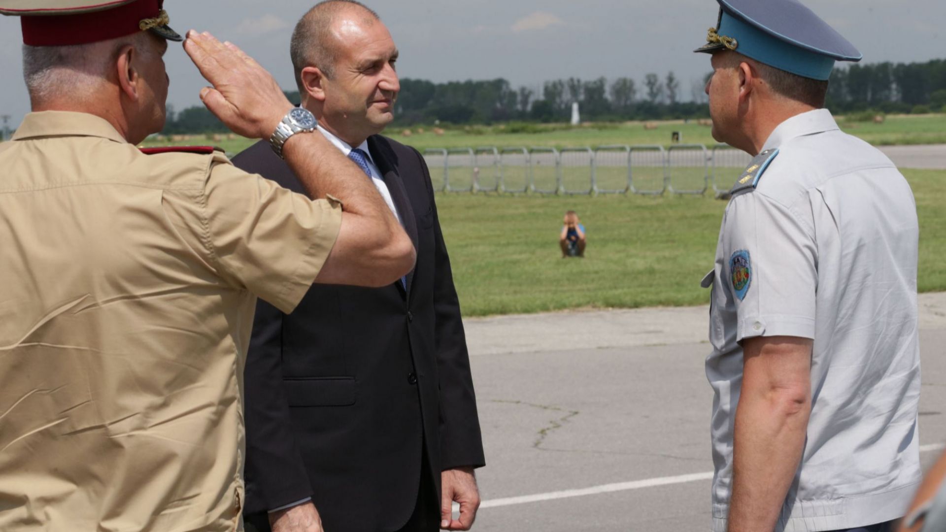 Държавният глава Румен Радев наложи вето върху Закона за ратифициране