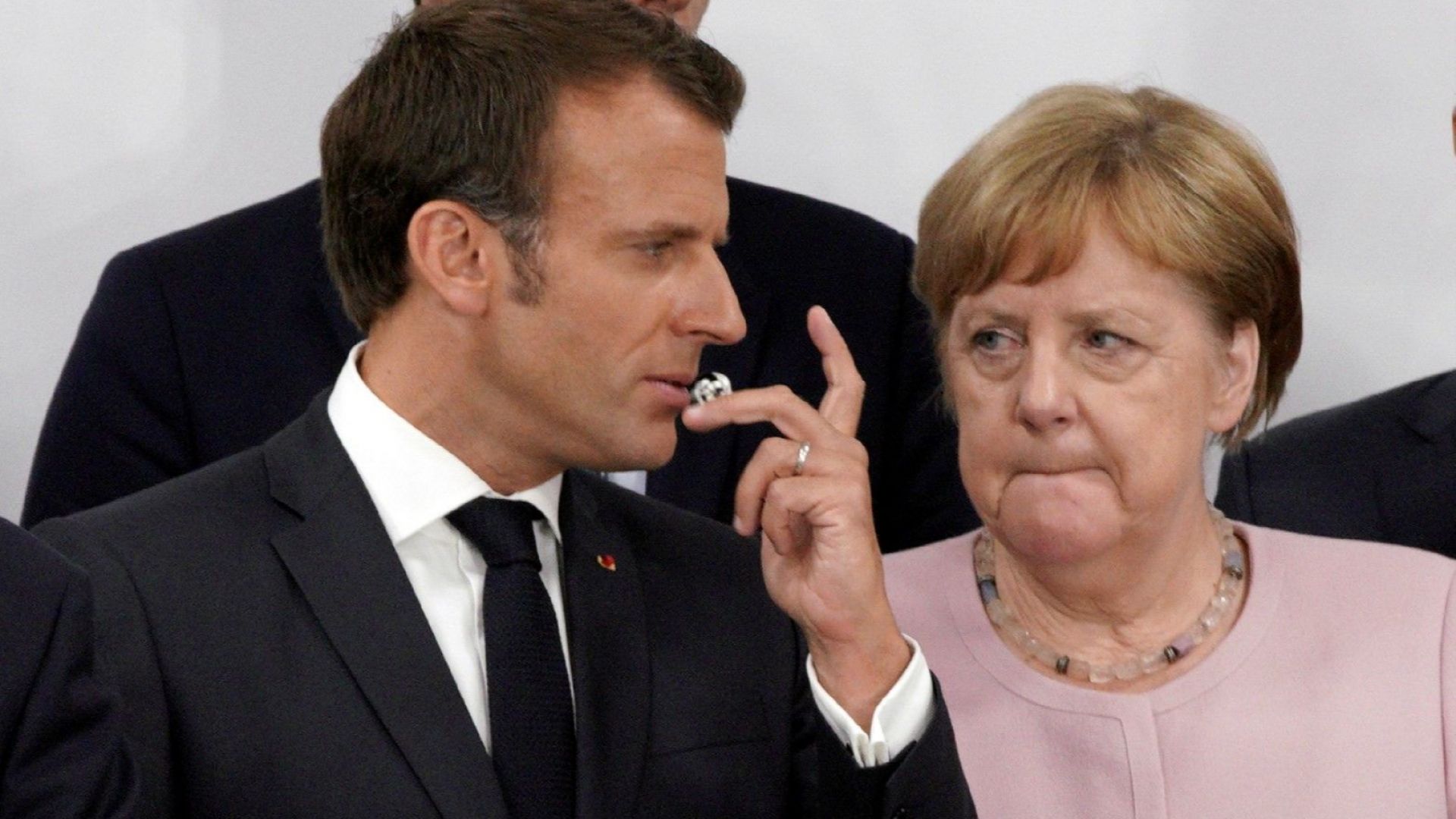 Френският президент Еманюел Макрон каза че на днешния Европейския съвет