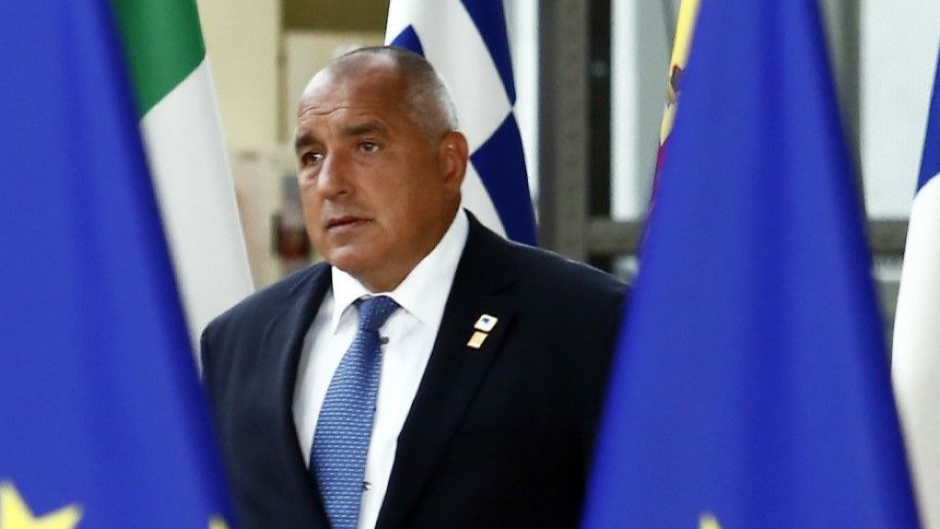 Премиерът Бойко Борисов се срещна снощи с Франс Тимерманс кандидат