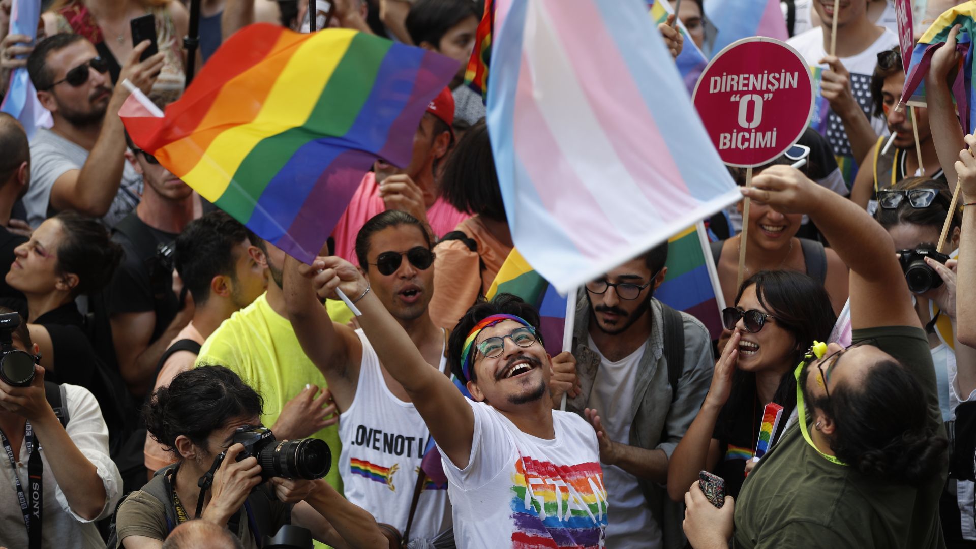 Сараево не позволява гей парад 