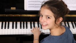  Изучаването на музикален инструмент подобрява успеха в училище