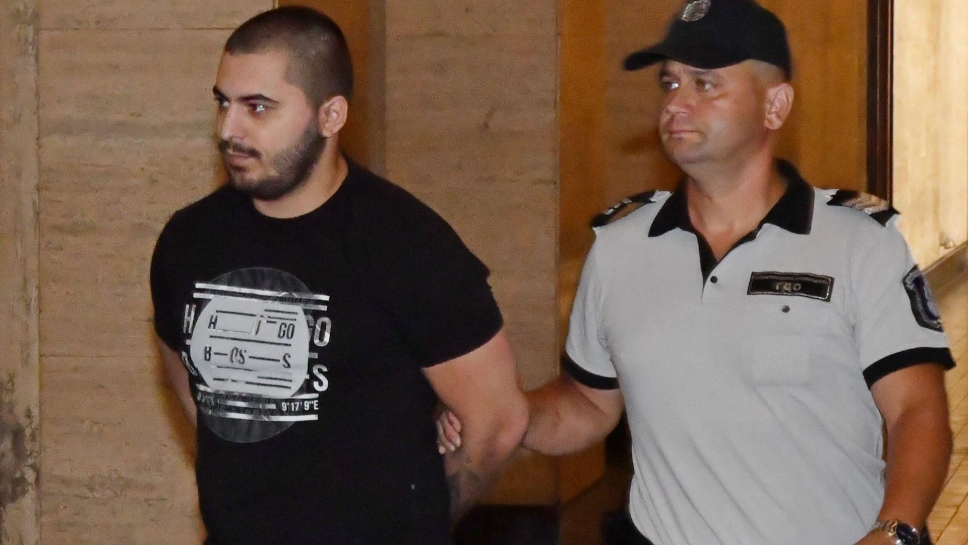 Състав на Софийския градски съд остави в ареста Пол Боевски