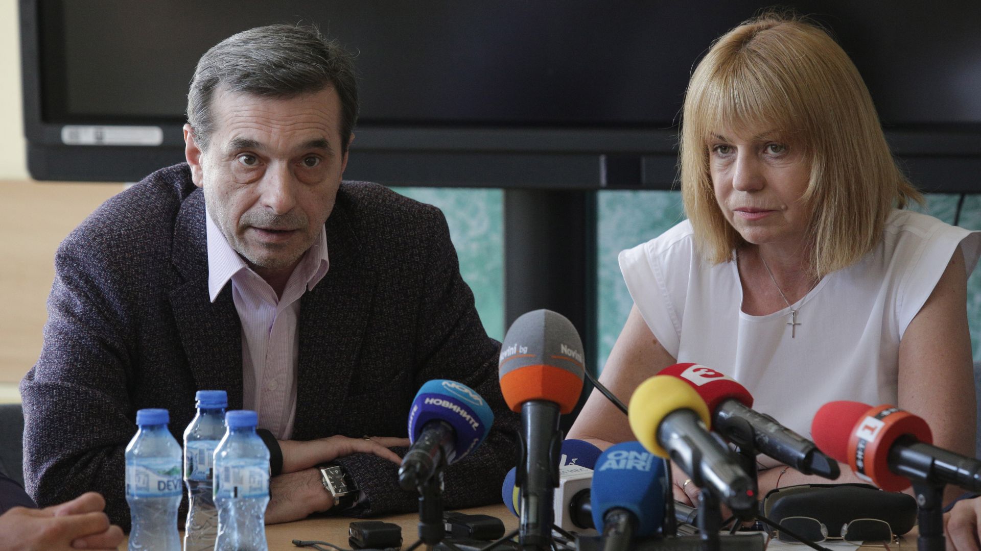 Позволяваме си да предложим на Столичната община да предостави услугата