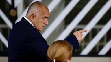  Борисов отказал България да поеме поста на Могерини, с цел да имаме еврокомисар 