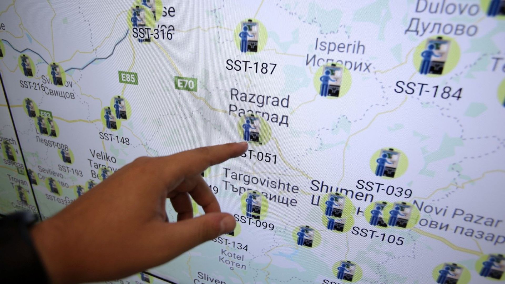 Да събрат поне 550 600 млн лева от пътни такси за