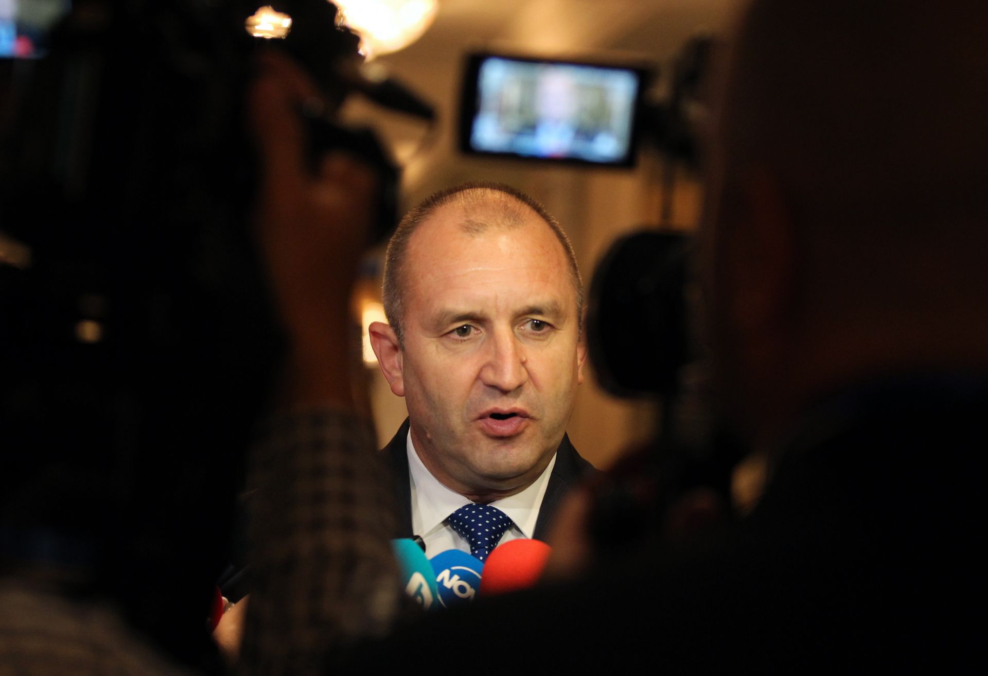 Според президента сделката може да загуби смисъл, ако не са изпълнени всички искани от България параметри