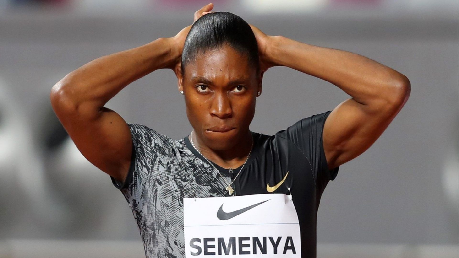 Противоречивата Семеня се отказа от олимпийската си мечта в спринта