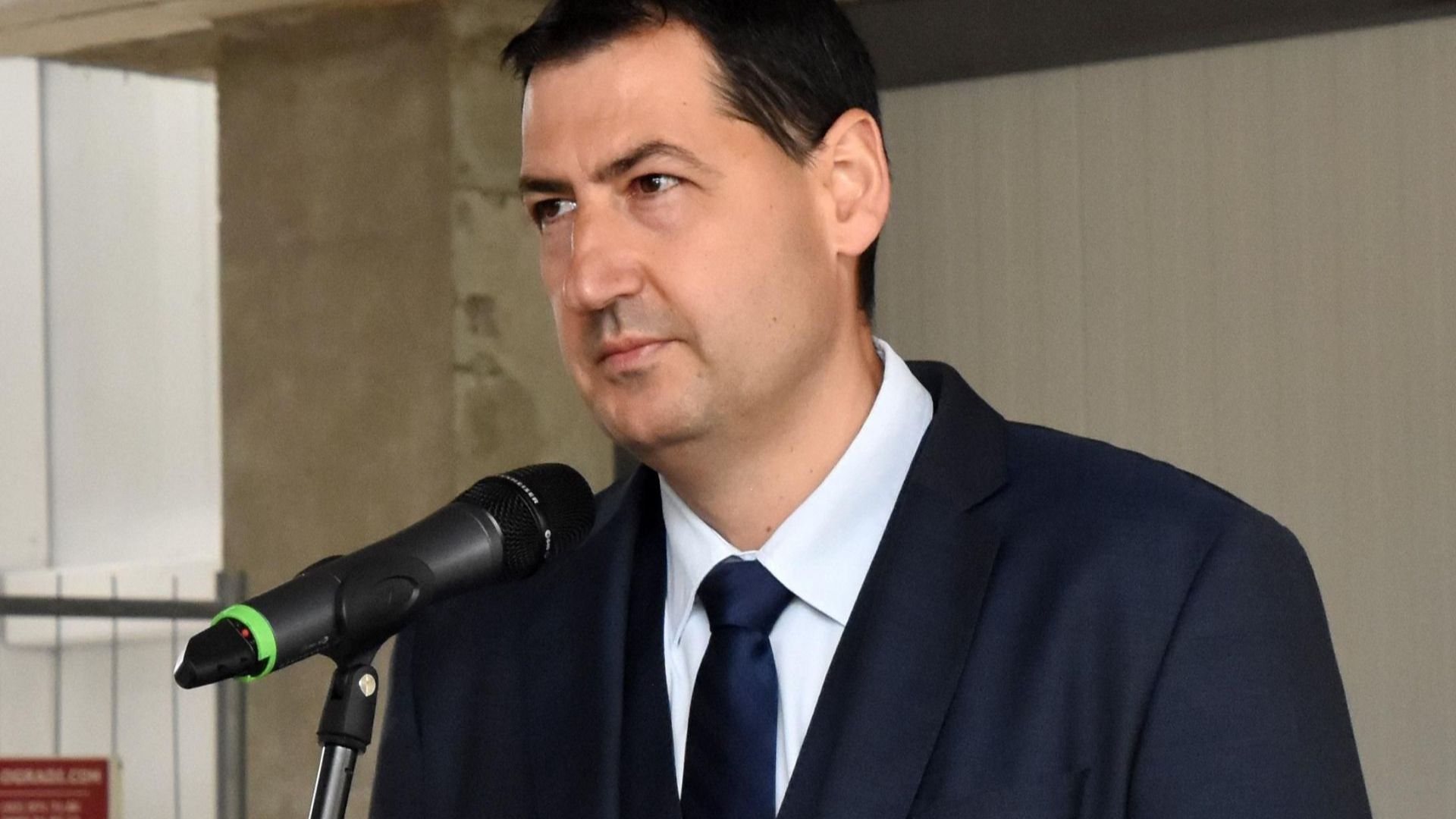 Кметът на Пловдив Иван Тотев отстрани от длъжност заместник кметът с