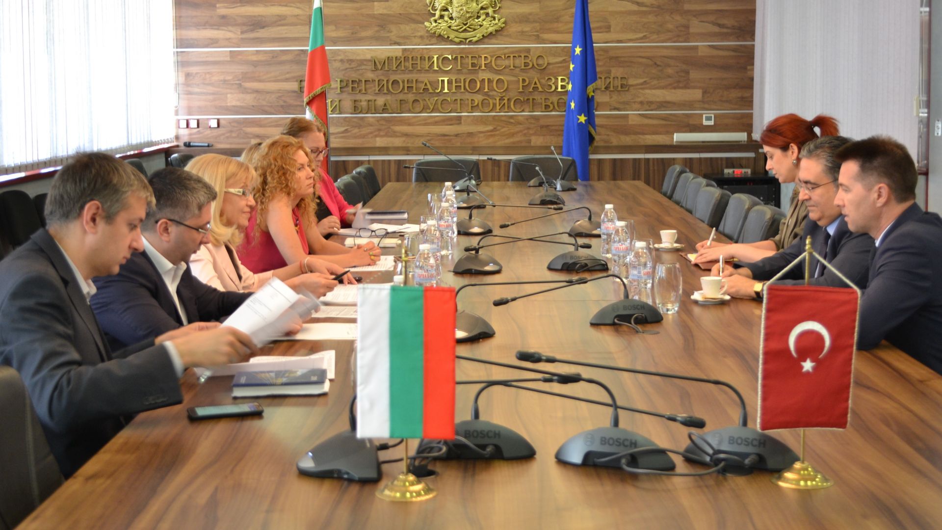 С цел облекчаване на трафика и намаляване на възможността за