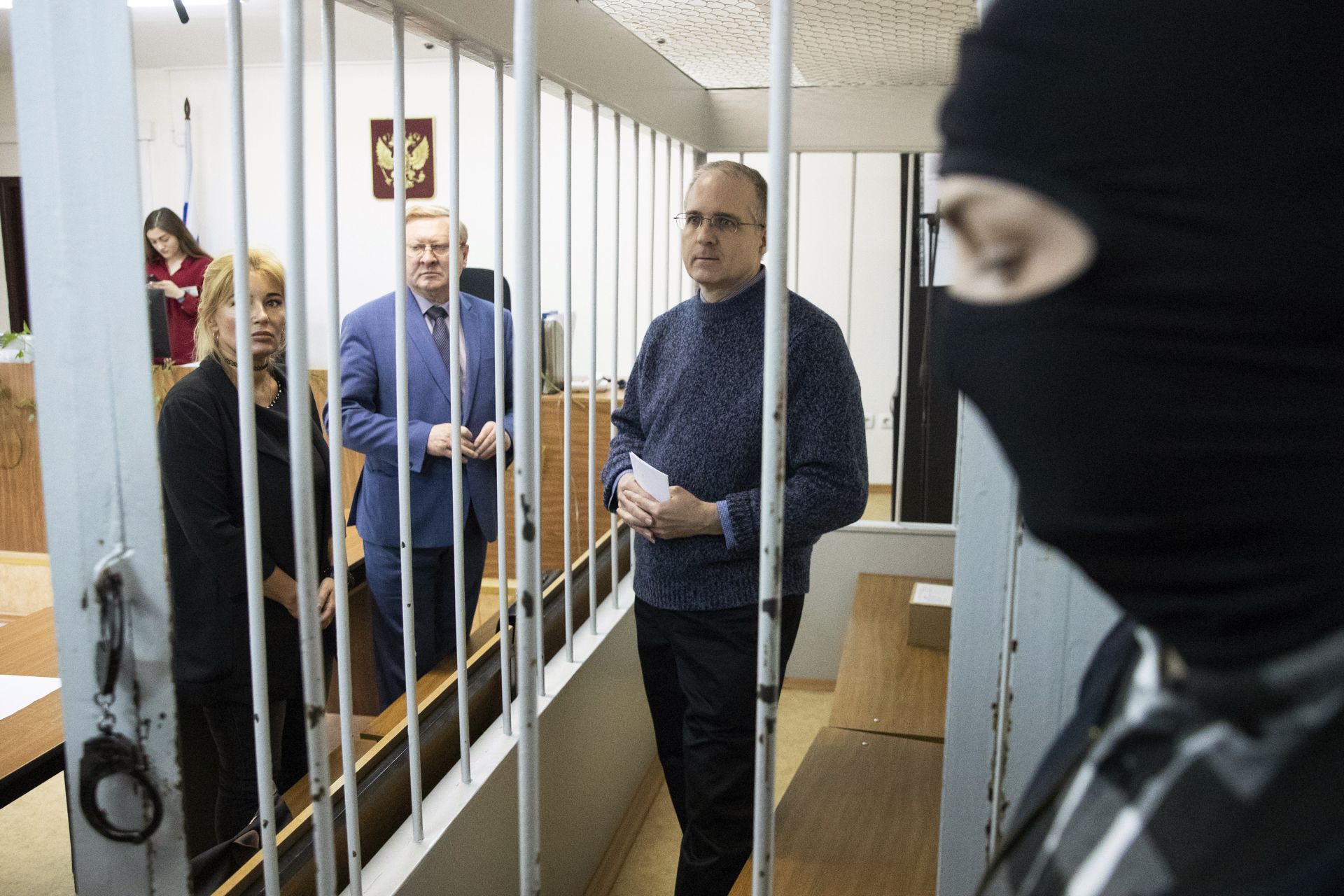 Американски дипломат посети днес гражданина на САЩ Пол Уилан, намиращ се от близо година в арест в Москва