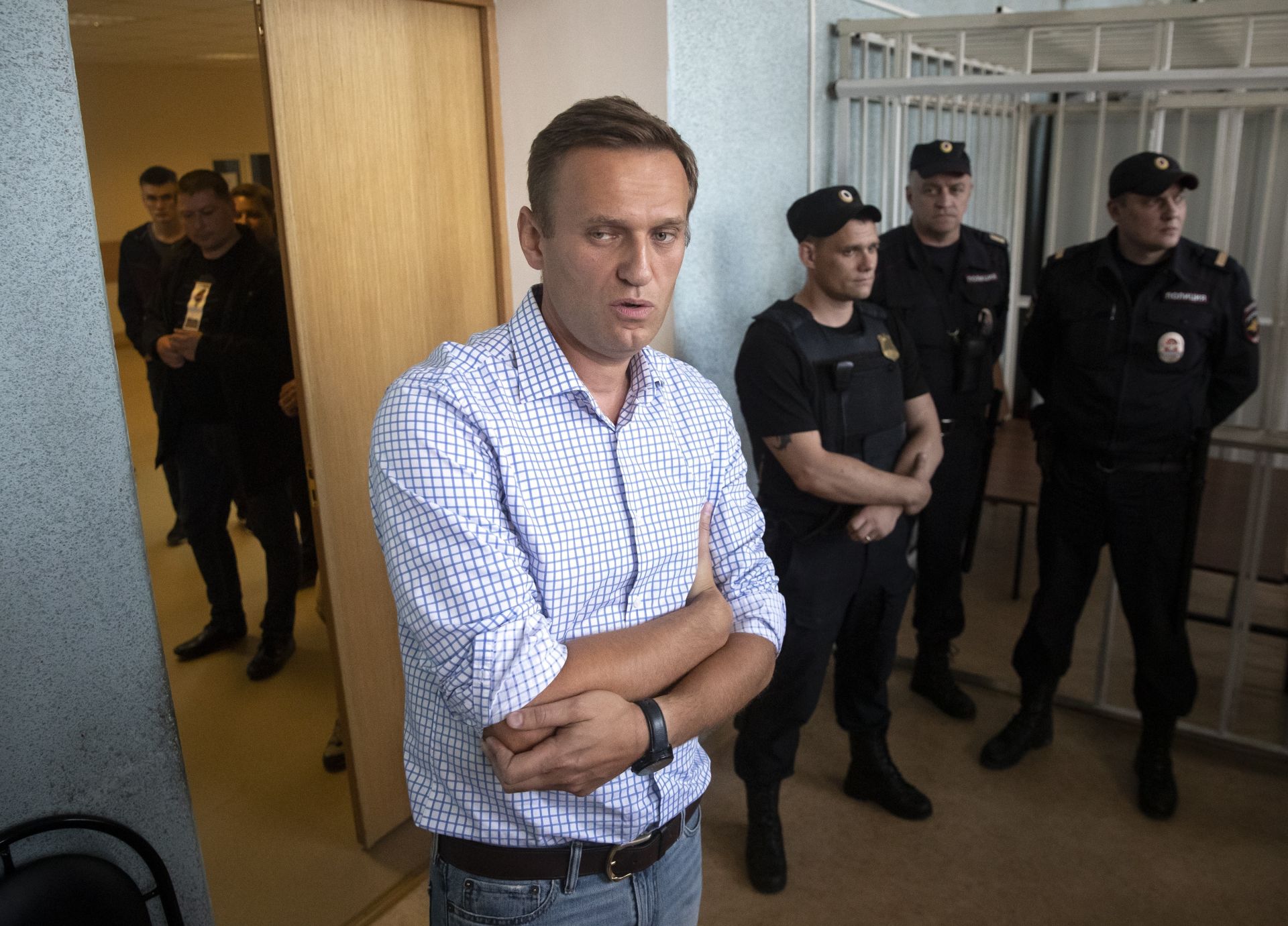 Все още не е ясно с какво точно вещество е бил отровен Алексей Навални