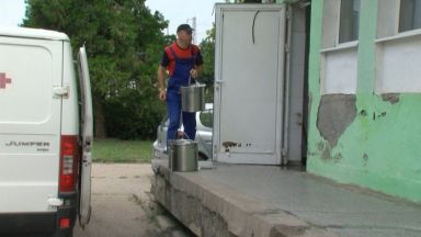 Детските ясли в Русе и днес ще са на суха храна