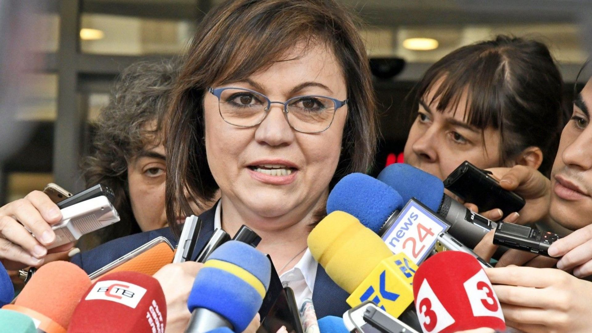 Предложение към колегите си от всички партии за спешно решаване