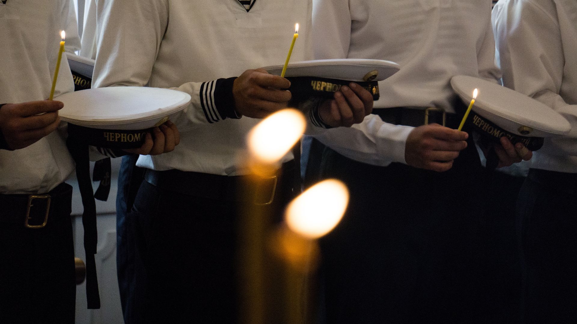 14 руски подводничари са загинали при пожар на борда на