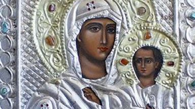 Успение на Пресвета Богородица е един от големите християнски празници