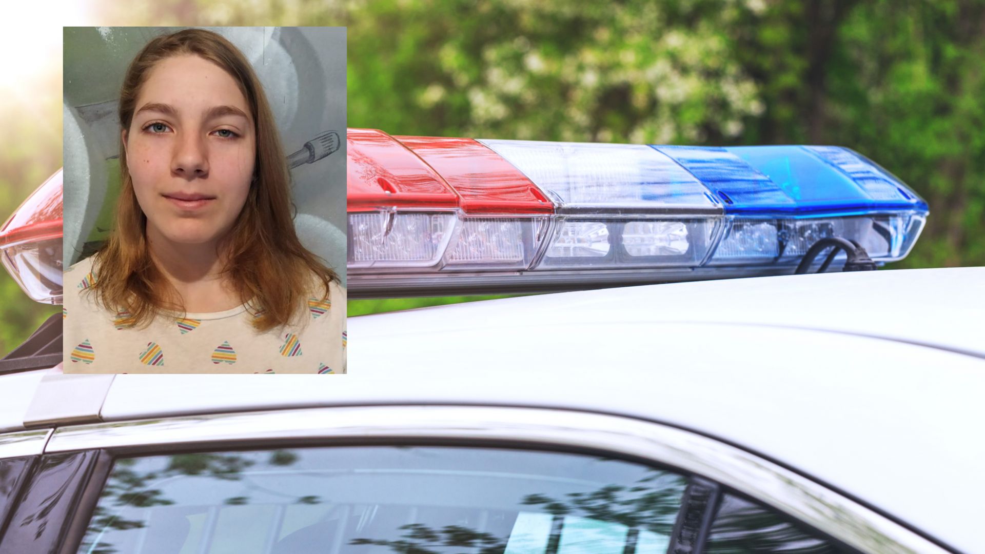 МВР издирва 15 годишно момиче изчезнало безследно от софийското село Мировяне