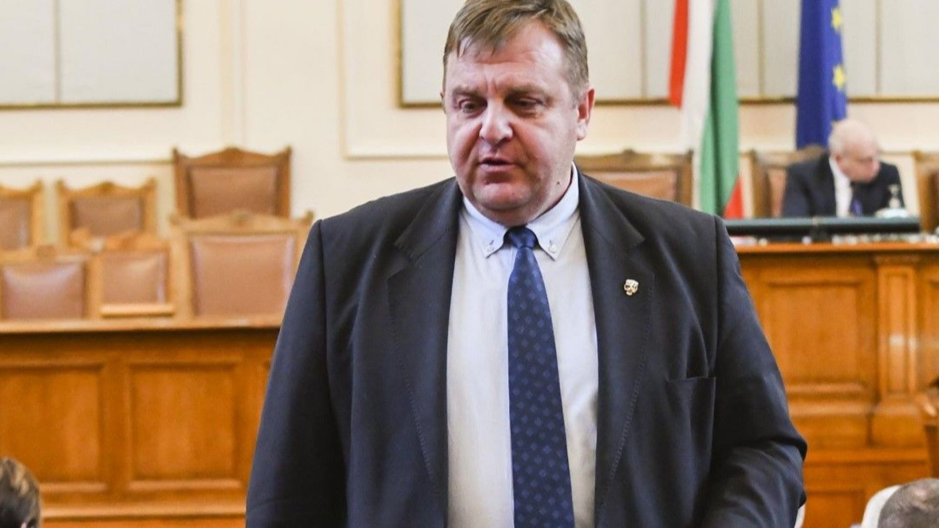 ПГ на БСП за България поиска изслушване на вицепремиера Красимир