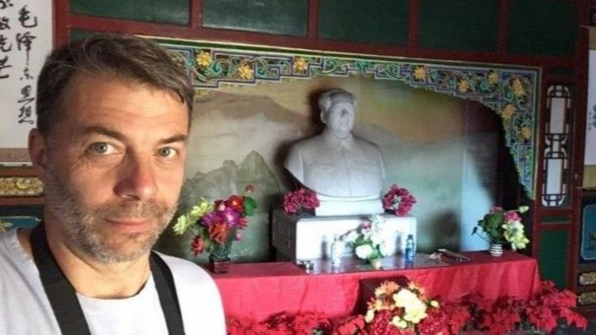 Директорът на Русенския исторически музей проф Николай Ненов коментира че