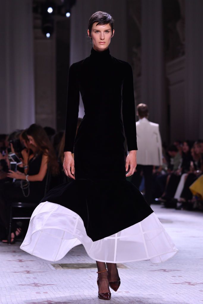 Givenchy Седмица на висщата мода в Париж