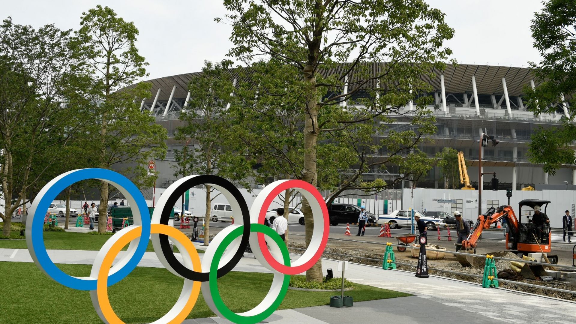 Губернаторът на Токио не изключва Олимпиада с пълни трибуни