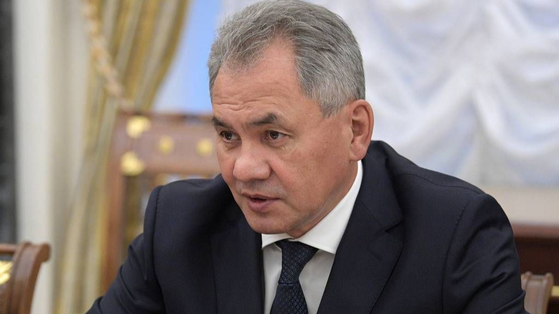 Руският министър на отбраната Сергей Шойгу потвърди днес появилите се