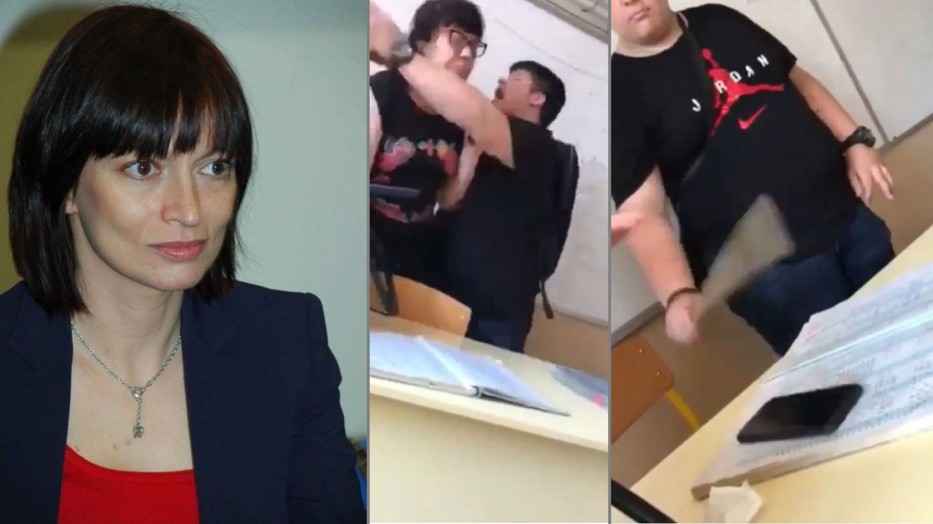 Видеоклип с невъздържано поведение пловдивски ученик се превърна в централна тема