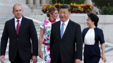 След срещата Радев - Си: България и Китай ще развиват стратегическо партньорство