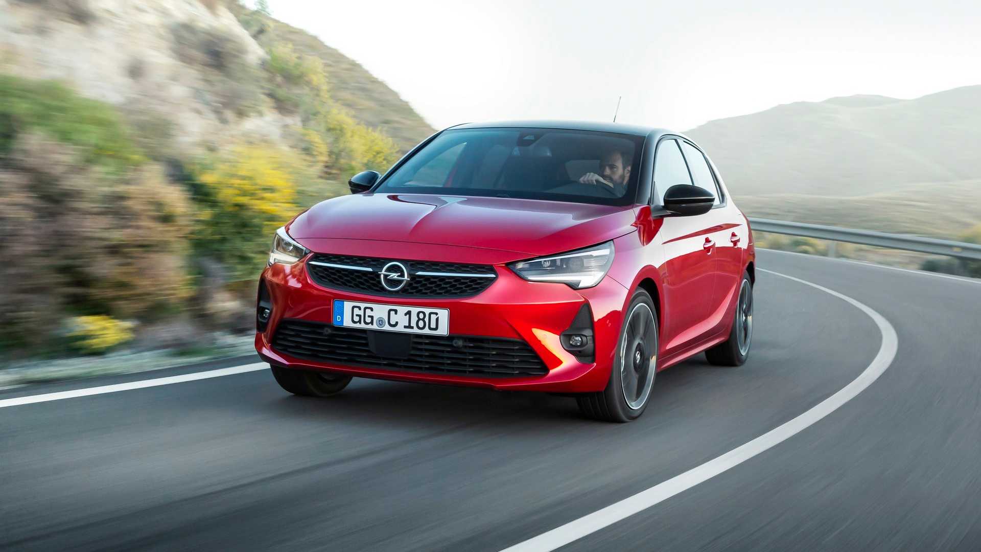 Новият Opel Corsa ще е най-икономичният компактен хечбек