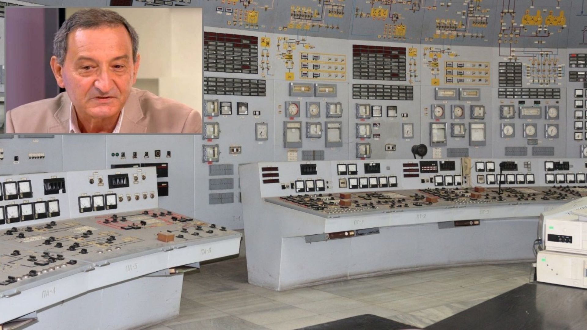 Аварията заради която VI блок на АЕЦ Козлодуй беше изключен