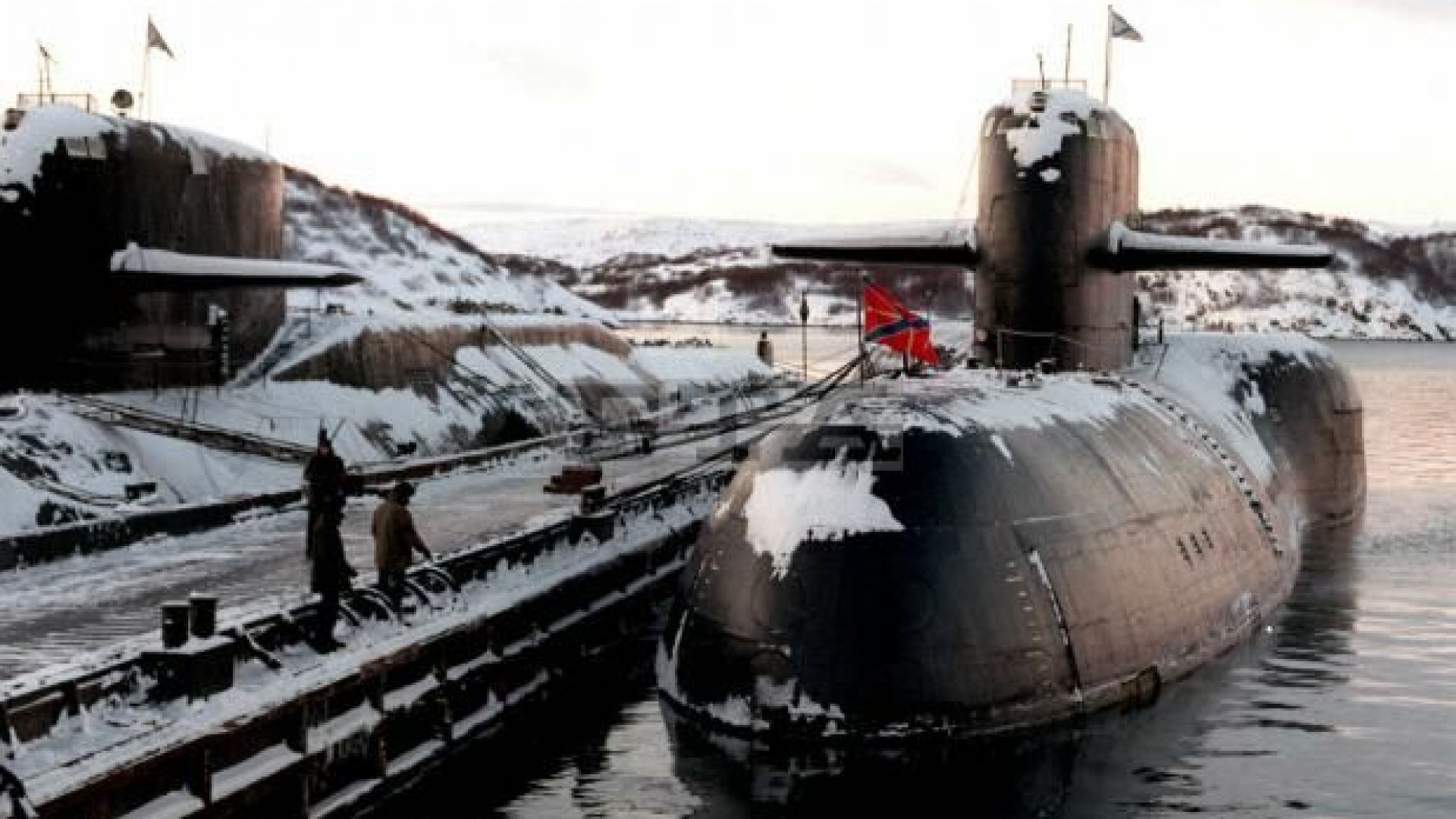 Пожарът на борда на свръхсекретната руска ядрена подводница е можел