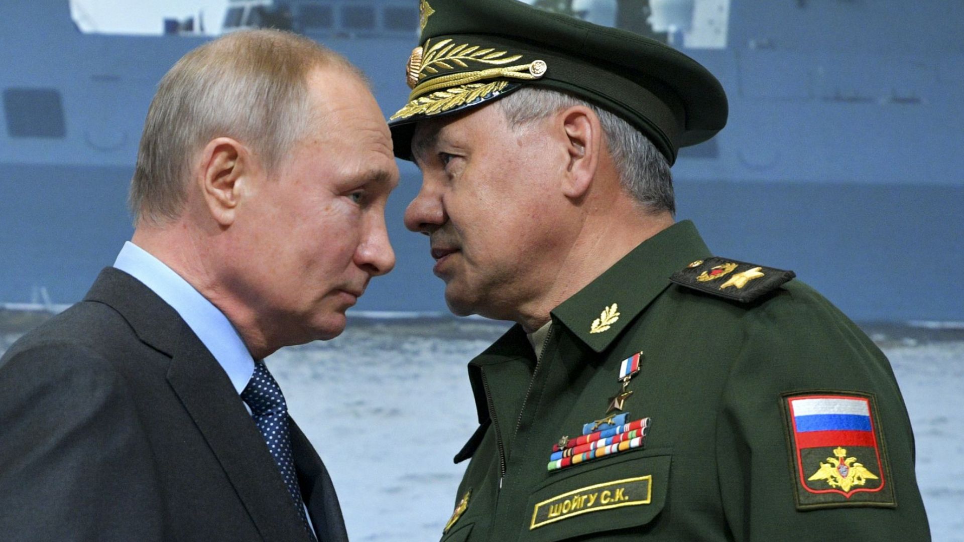 Москва е готова да изведе войските си от Сирия ако
