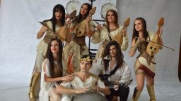 "Етнотикс" представя България на Фолклорния фест на Еврорадио в Рудолщад 