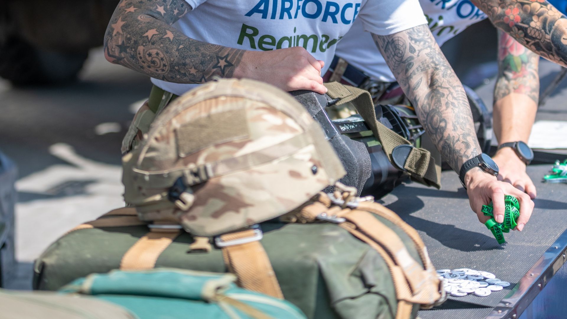 Говорител на британската армия се извини на жителите на хърватския