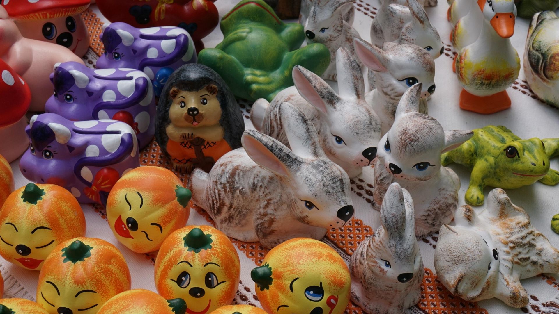 Арт фестивалът Сръчко започна в Приморския парк във Варна