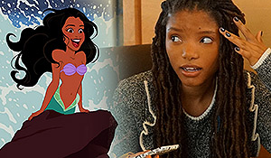 Хали Бейли е новата Ариел