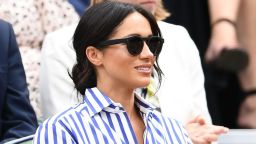 Меган отказа да се снима за корицата на Vogue