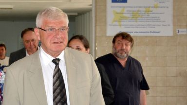 Един от приоритетите на правителството за следващата година е здравеопазването